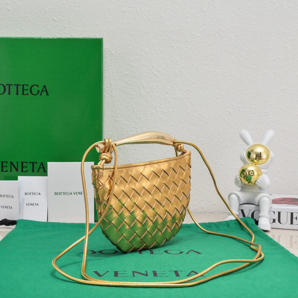 Bottega Veneta Mini Sardine