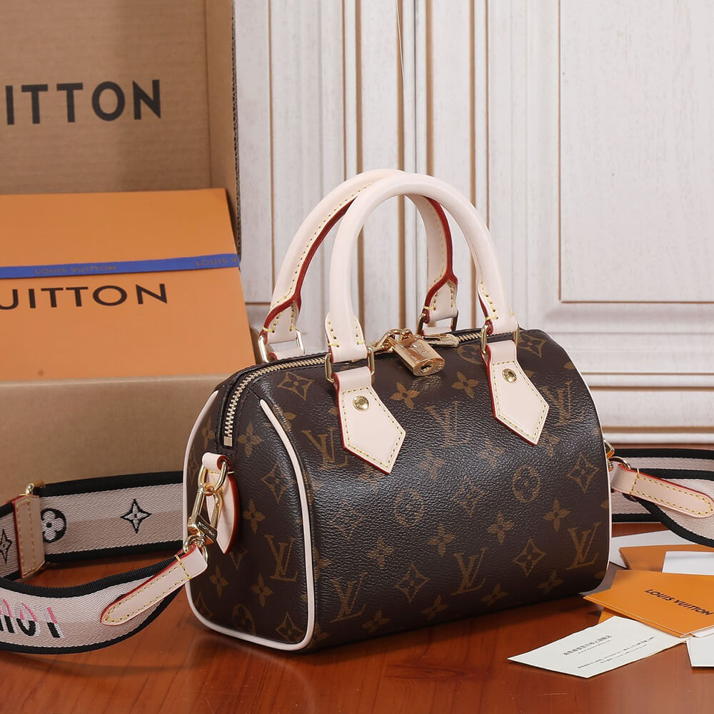 LV Speedy Bandouliere 20