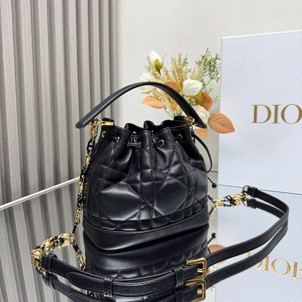 D*or small D*or jolie bucket bag