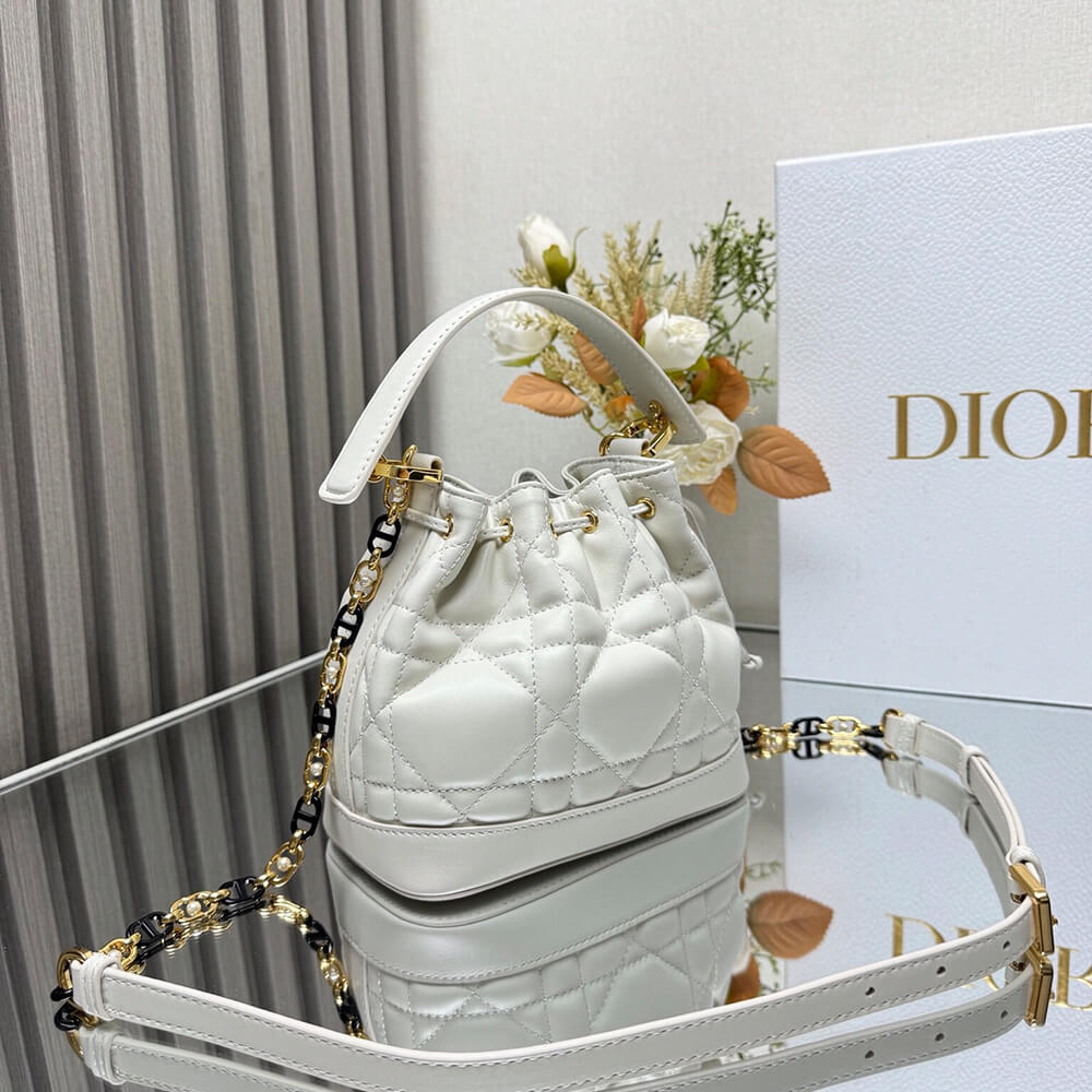 D*or small D*or jolie bucket bag