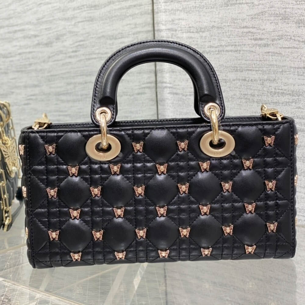 MEDIUM LADY D-JOY BAG