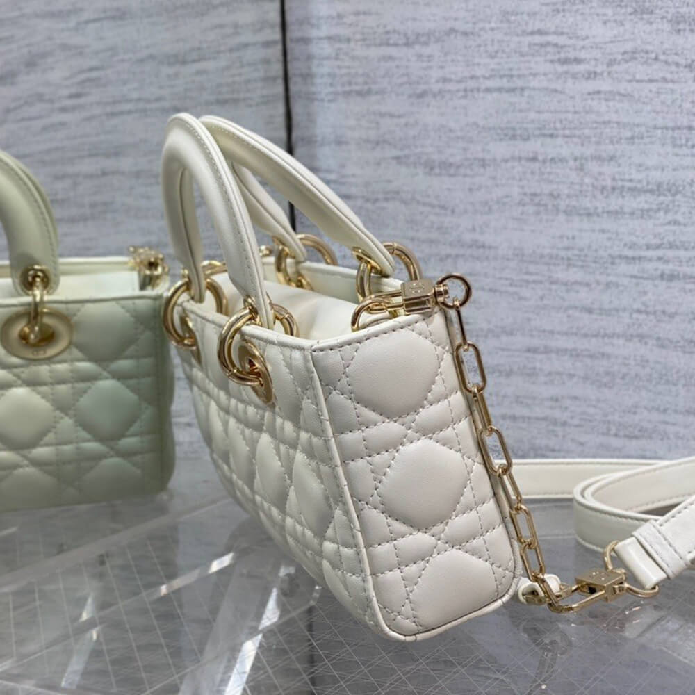 SMALL LADY D-JOY BAG