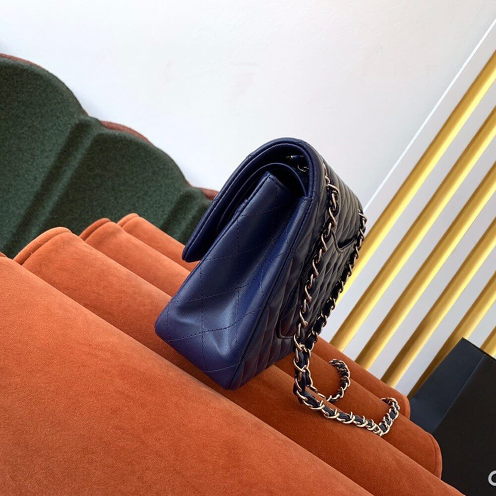 Ch*el classic 11.12 handbag(high-end grade)