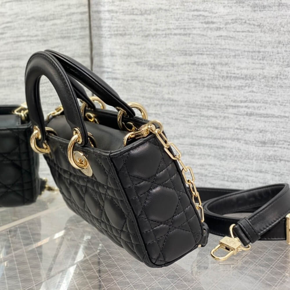 SMALL LADY D-JOY BAG