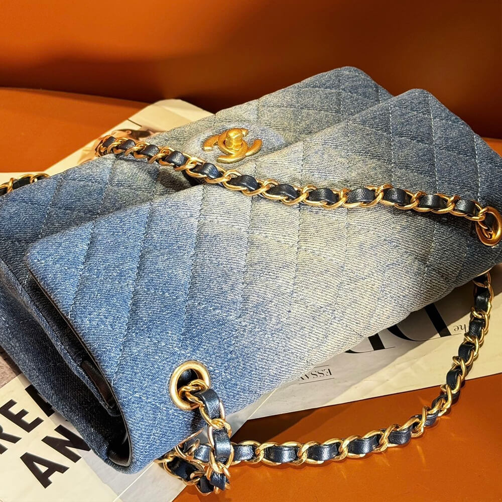Ch*el classic 11.12 handbag
