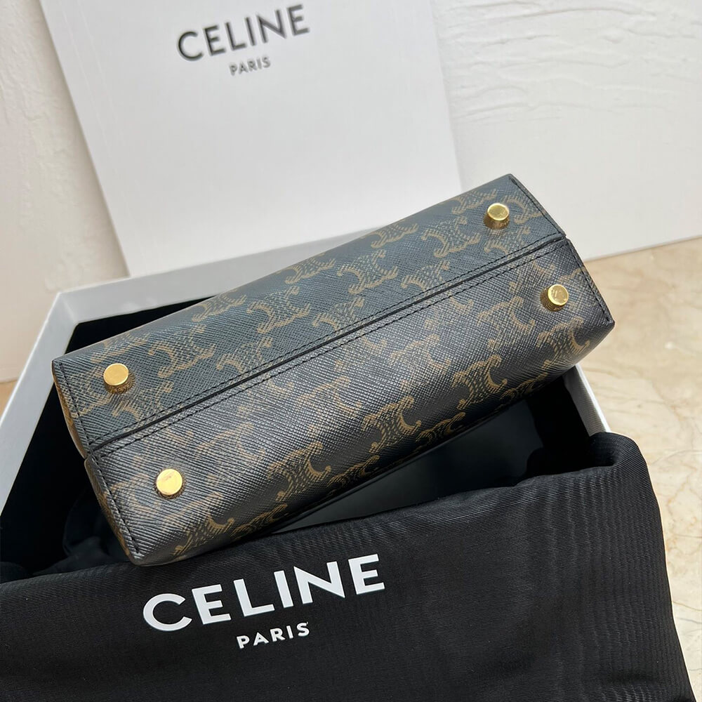 Ce**e teen nino bag in triomphe canvas