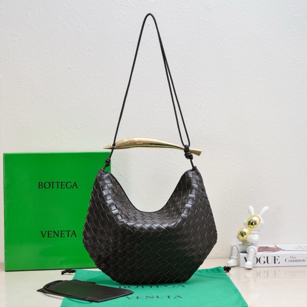 Bottega Veneta Medium Sardine