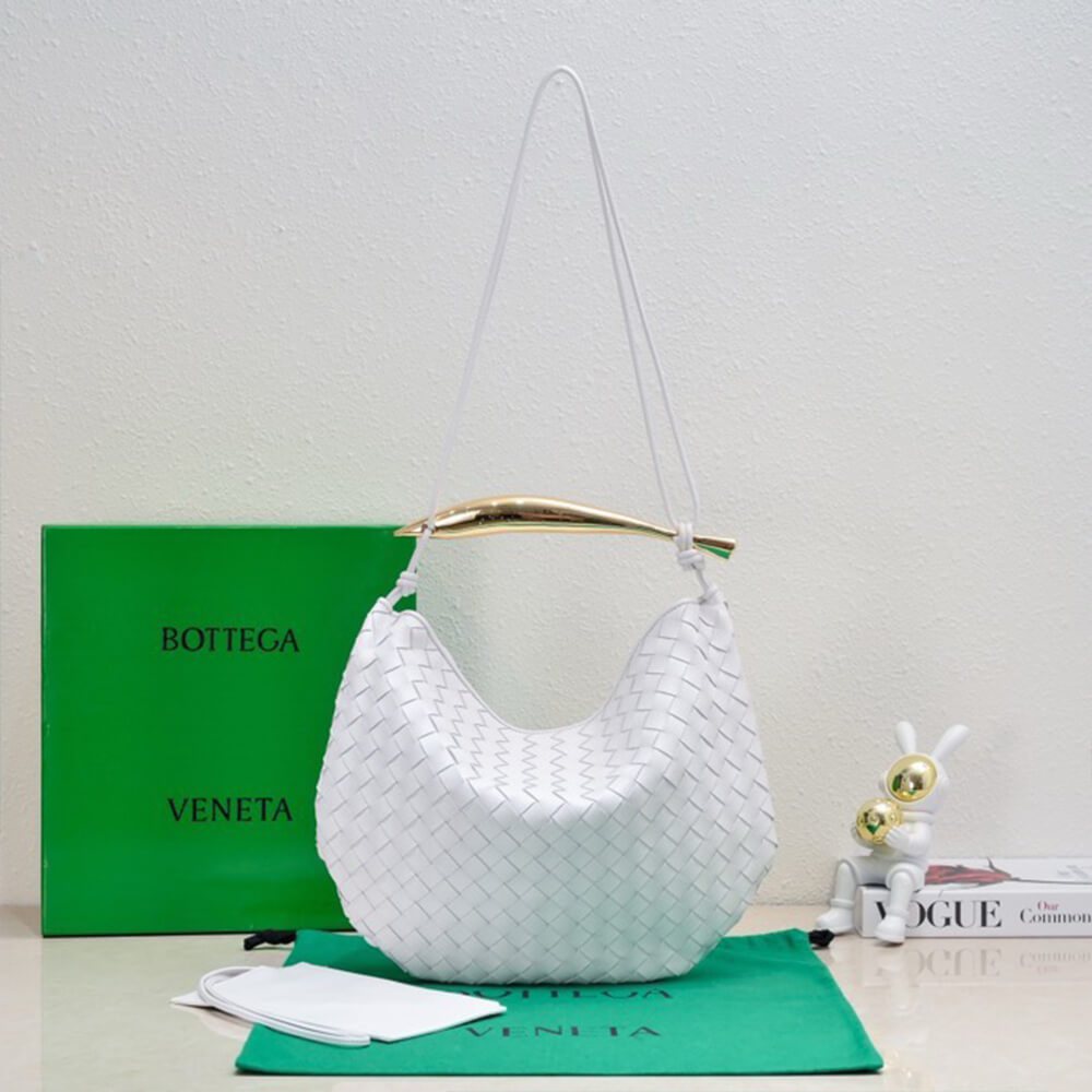 Bottega Veneta Medium Sardine