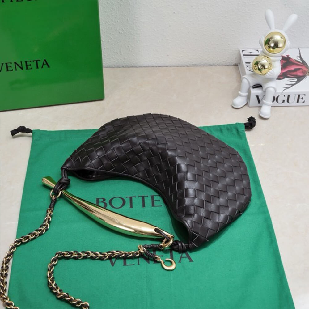 Bottega Veneta Sardine With Chain