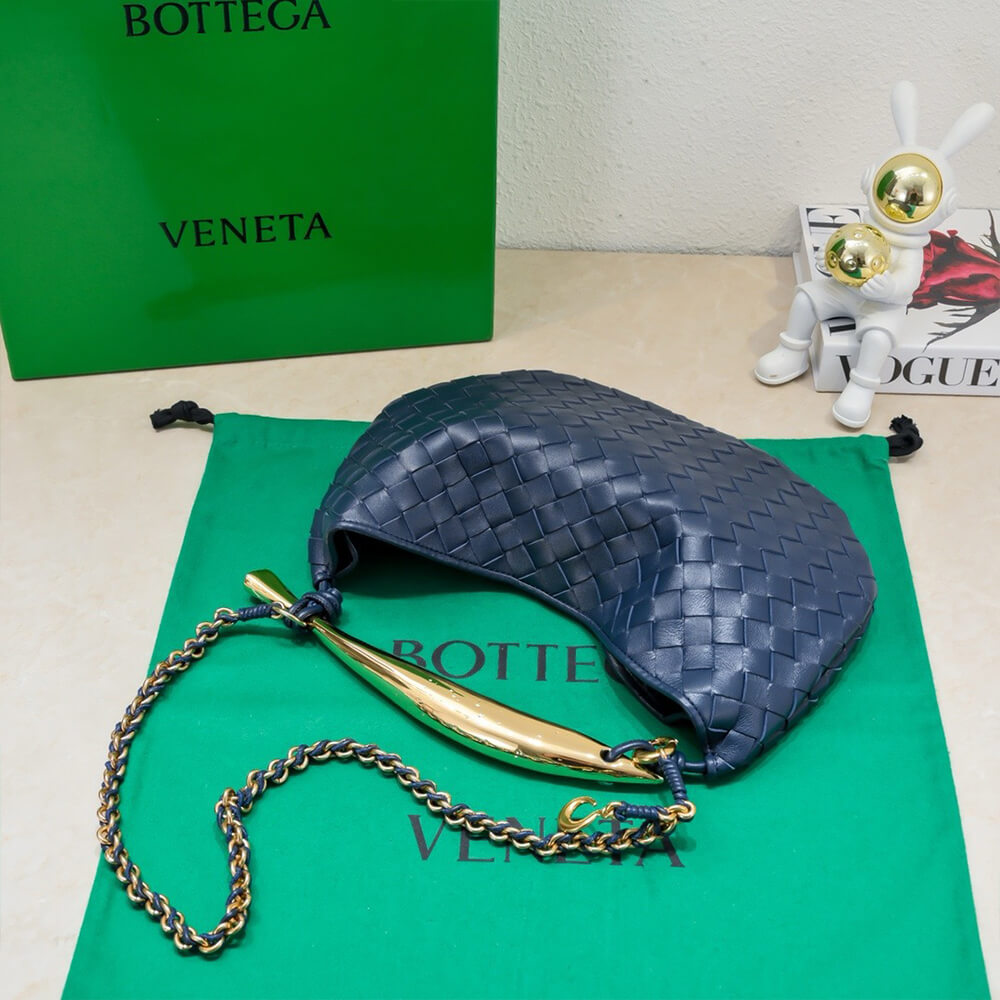 Bottega Veneta Sardine With Chain