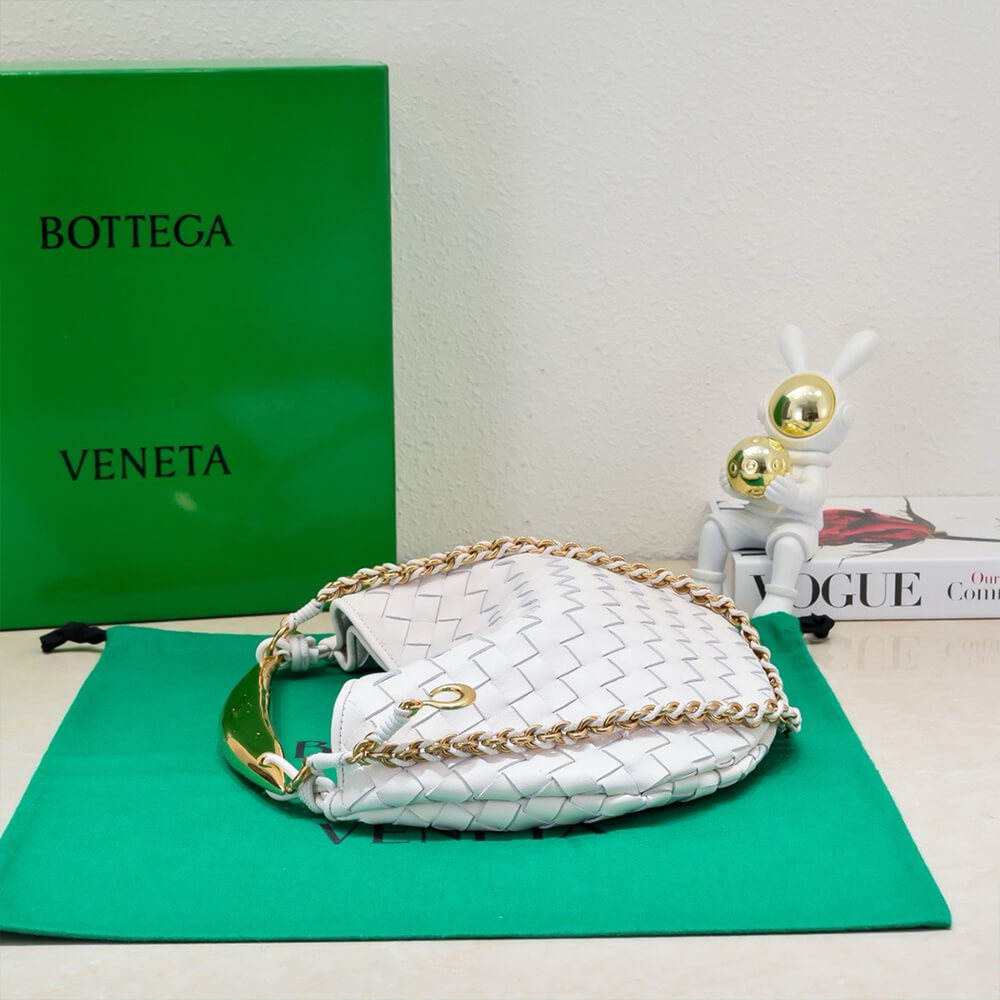 Bottega Veneta Sardine With Chain
