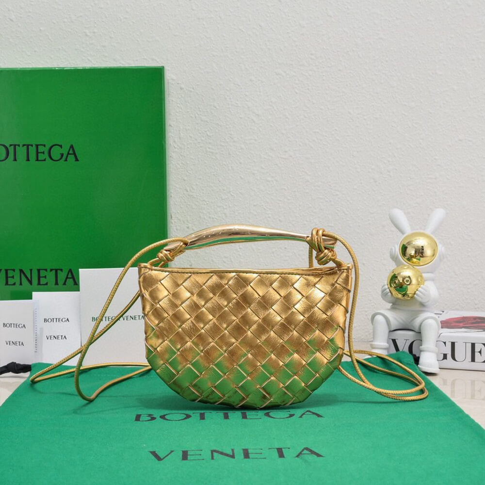Bottega Veneta Mini Sardine