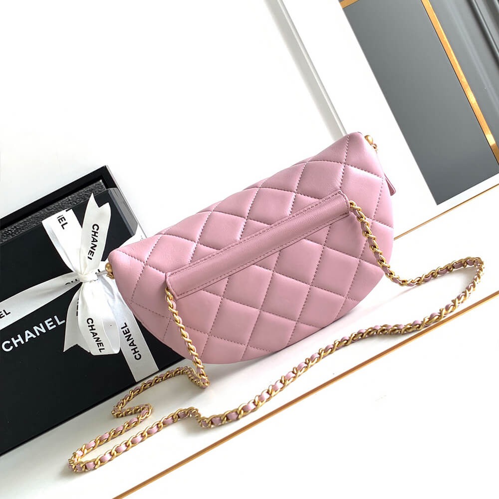 CHANEL Waist Bag(high-end grade)