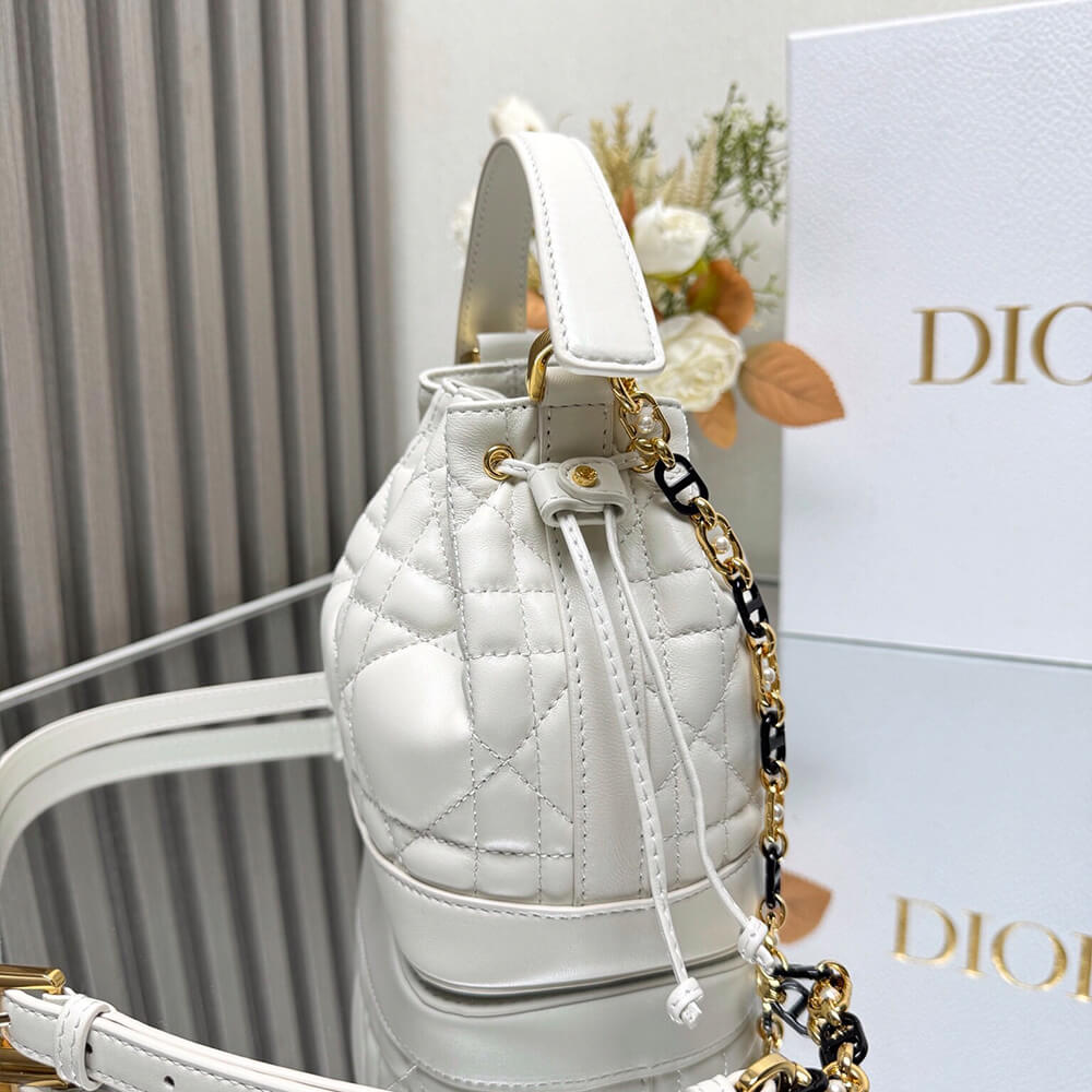 D*or small D*or jolie bucket bag