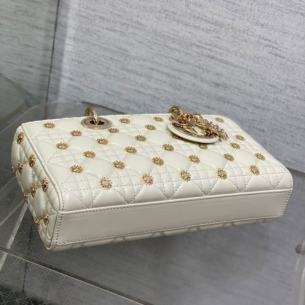 MEDIUM LADY D-JOY BAG