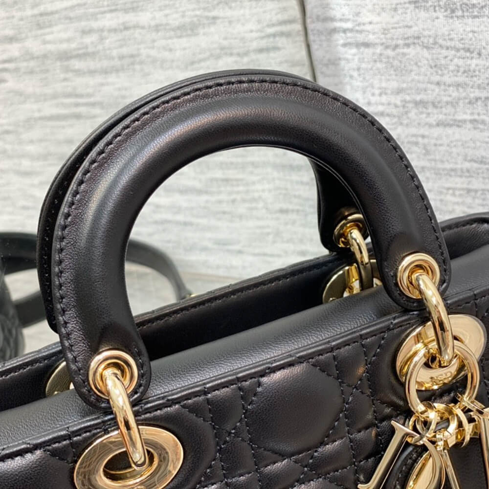 SMALL LADY D-JOY BAG