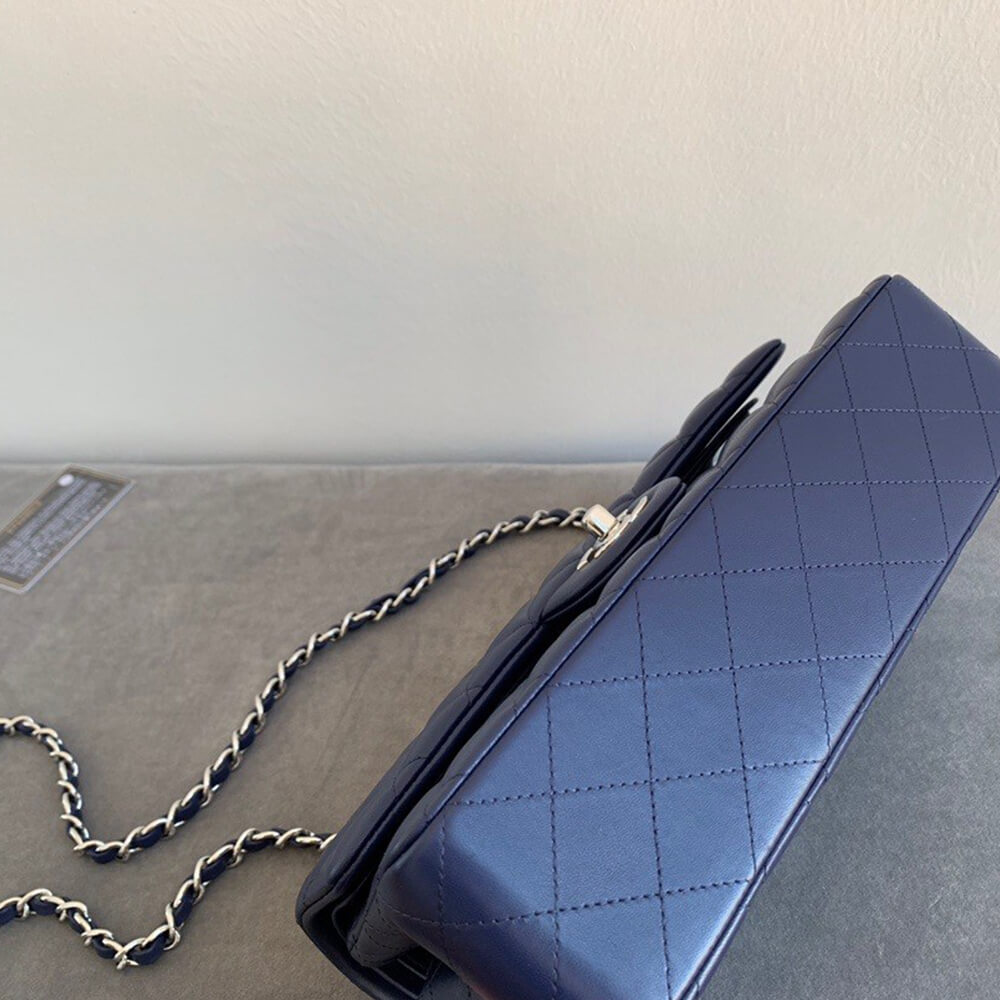 Ch*el classic 11.12 handbag(high-end grade)