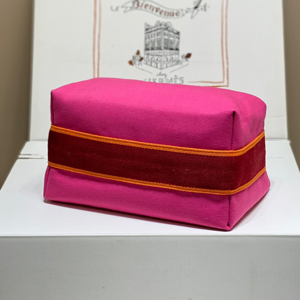 H**mes trousse bride-a-brac large