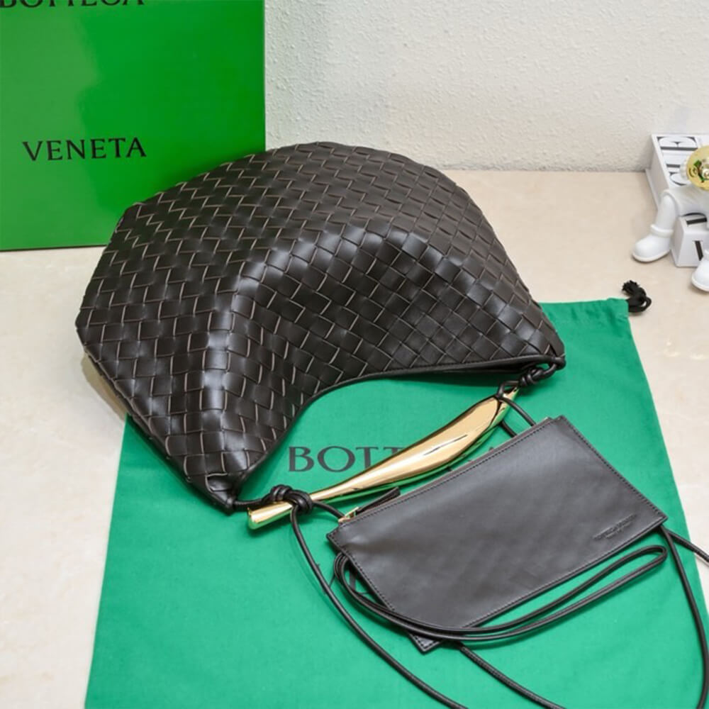 Bottega Veneta Medium Sardine