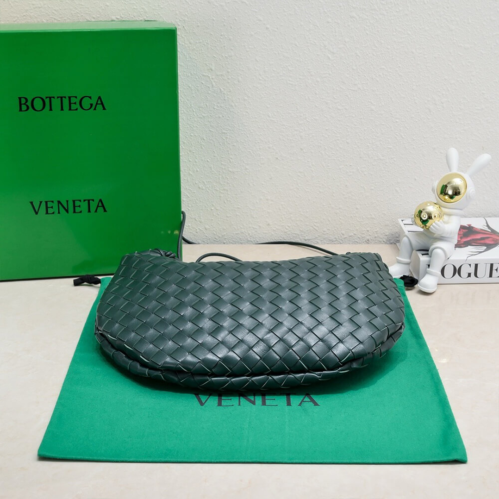 Bottega Veneta Medium Sardine