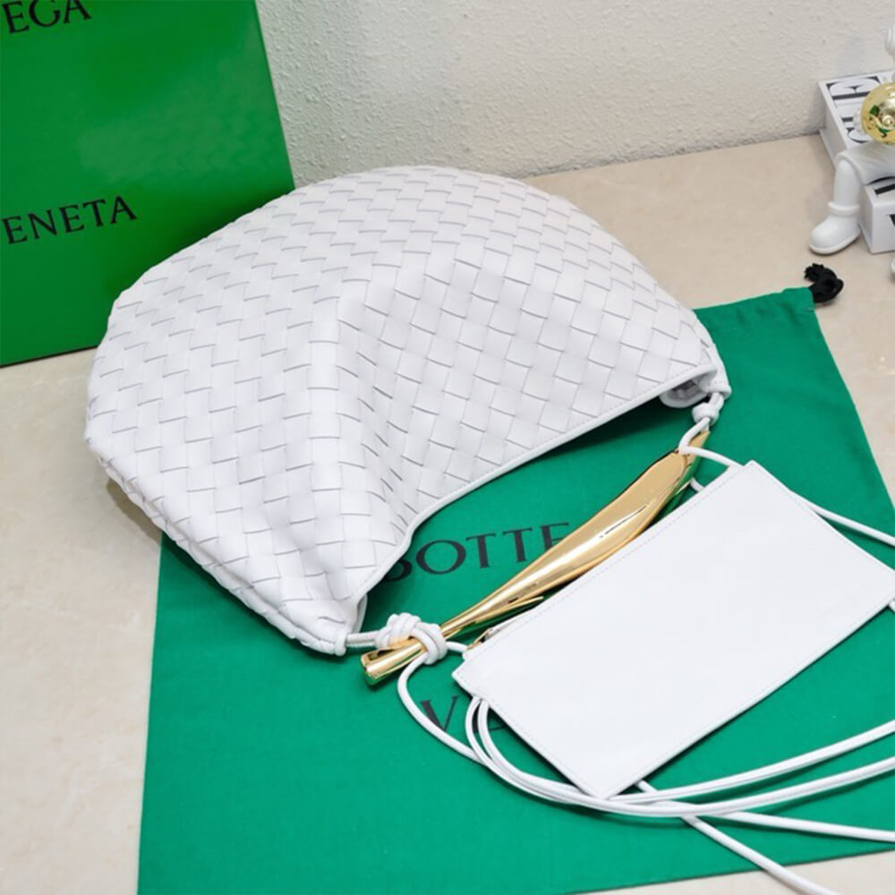 Bottega Veneta Medium Sardine