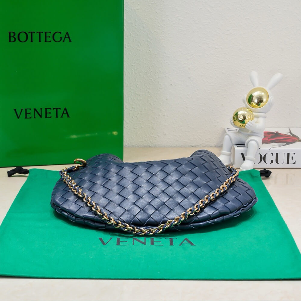 Bottega Veneta Sardine With Chain