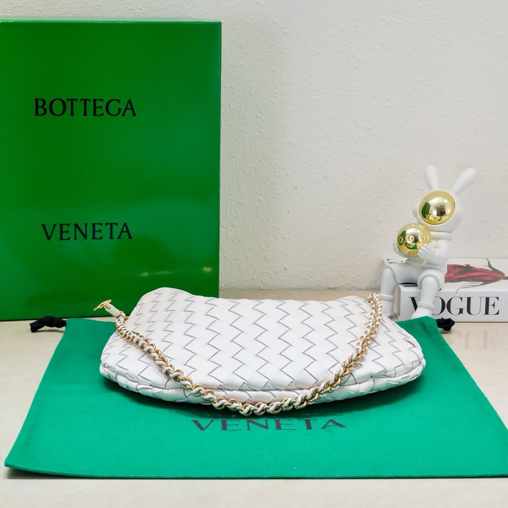 Bottega Veneta Sardine With Chain