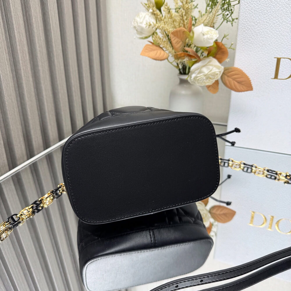 D*or small D*or jolie bucket bag