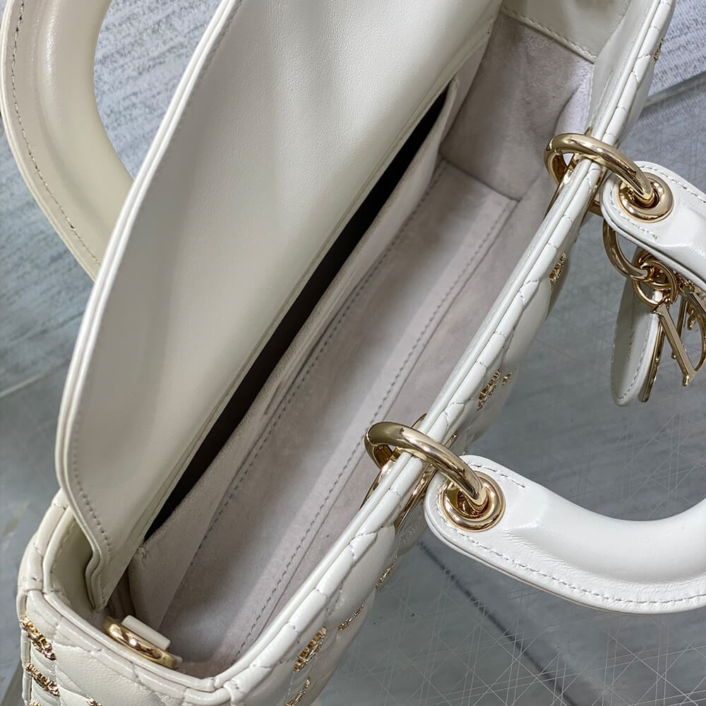 MEDIUM LADY D-JOY BAG