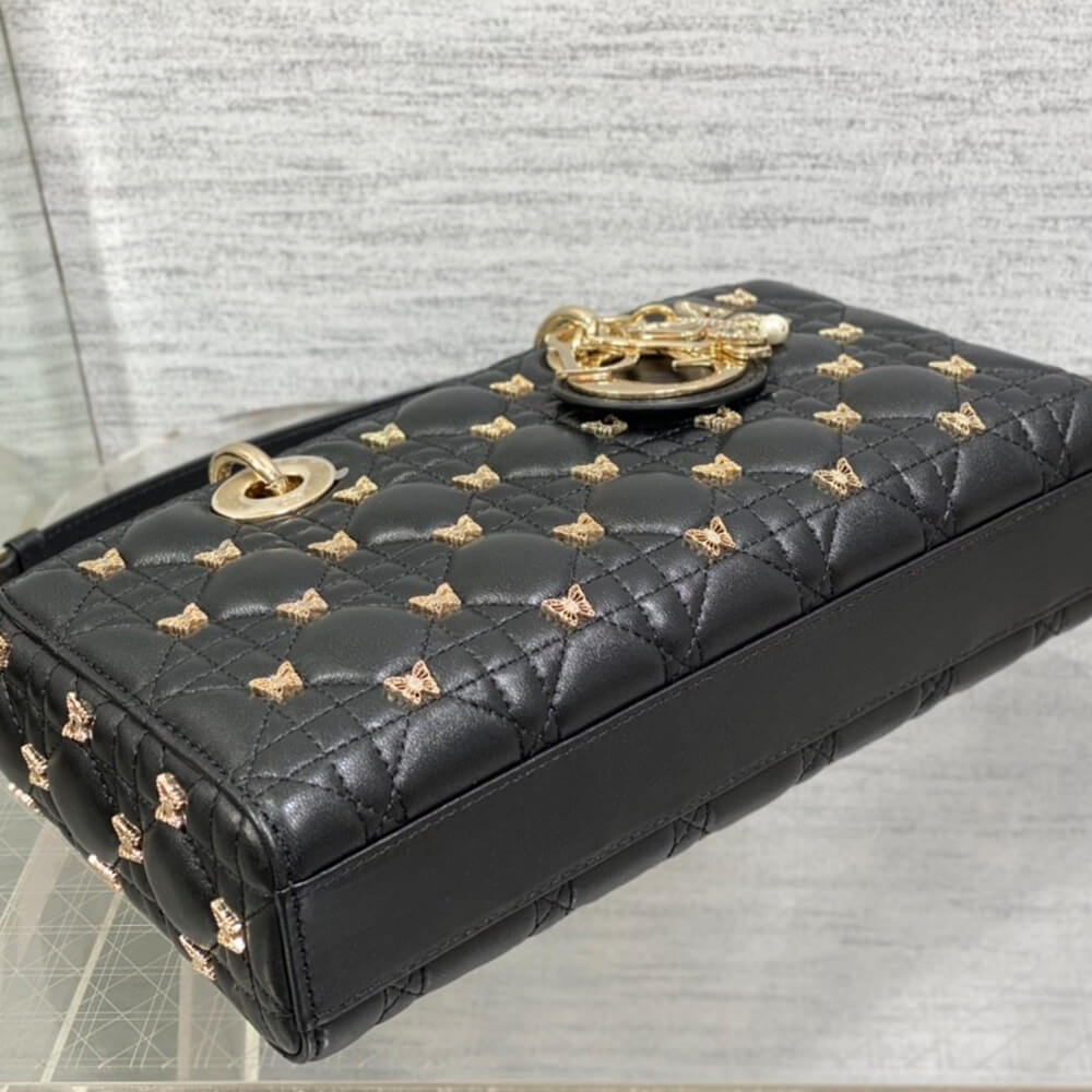 MEDIUM LADY D-JOY BAG