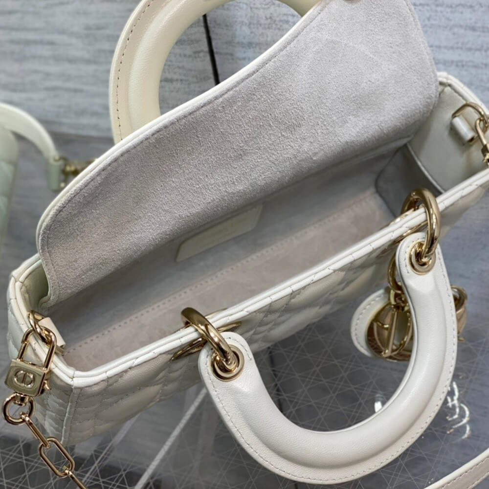 SMALL LADY D-JOY BAG