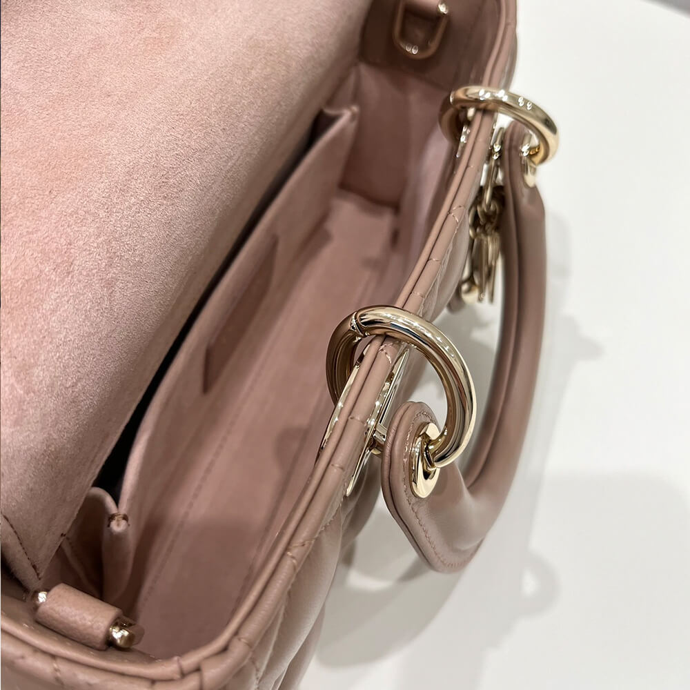 SMALL LADY D-JOY BAG