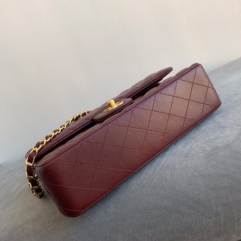 Ch*el classic 11.12 handbag(high-end grade)