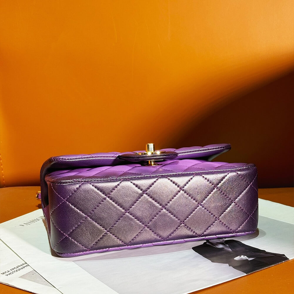 Ch*el classic 11.12 handbag(high-end grade)