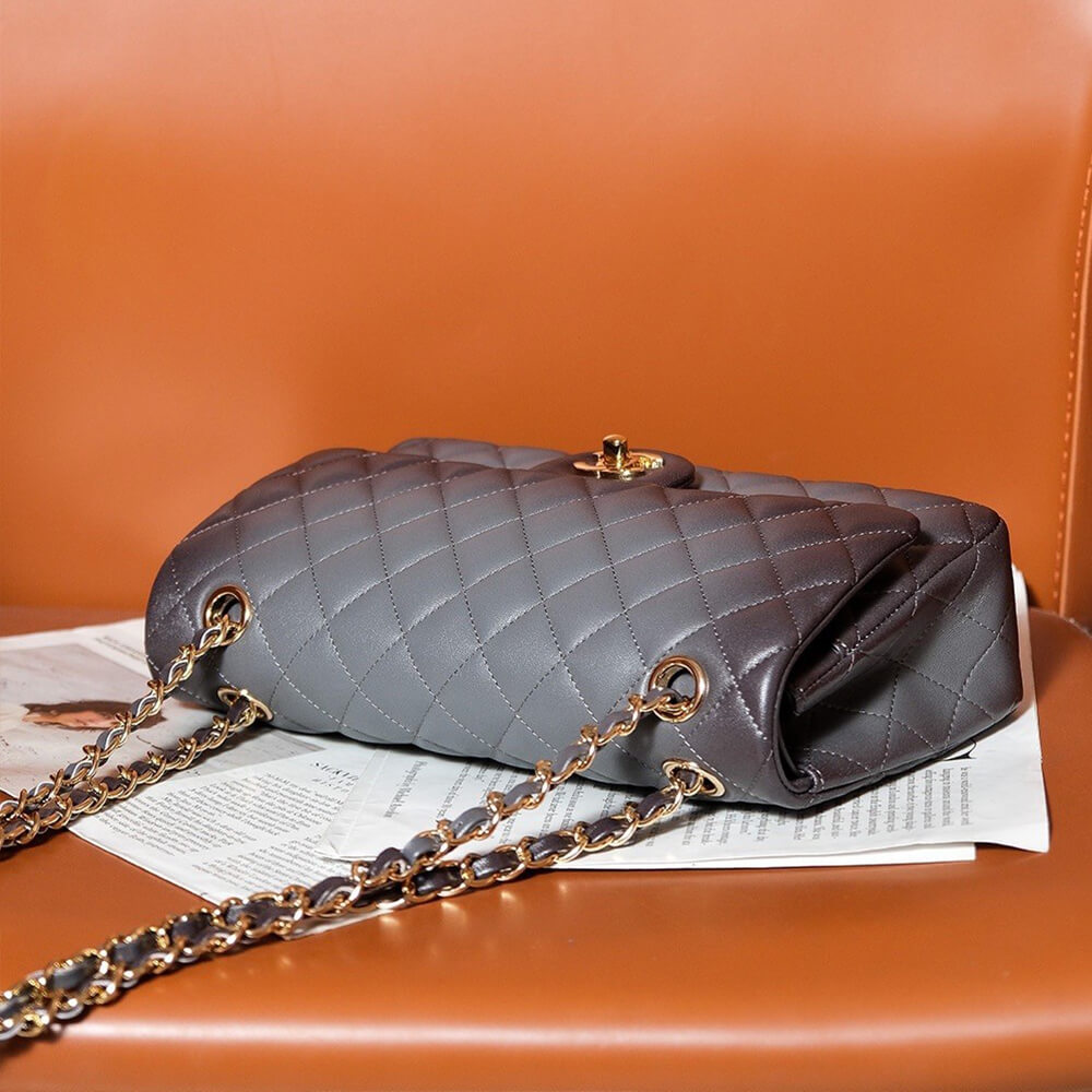 Ch*el classic 11.12 handbag(high-end grade)