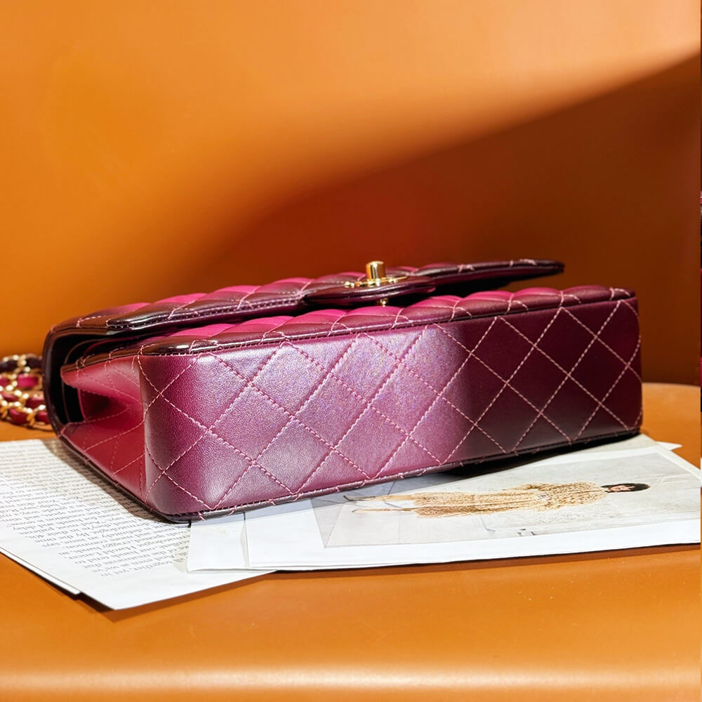 Ch*el classic 11.12 handbag(high-end grade)
