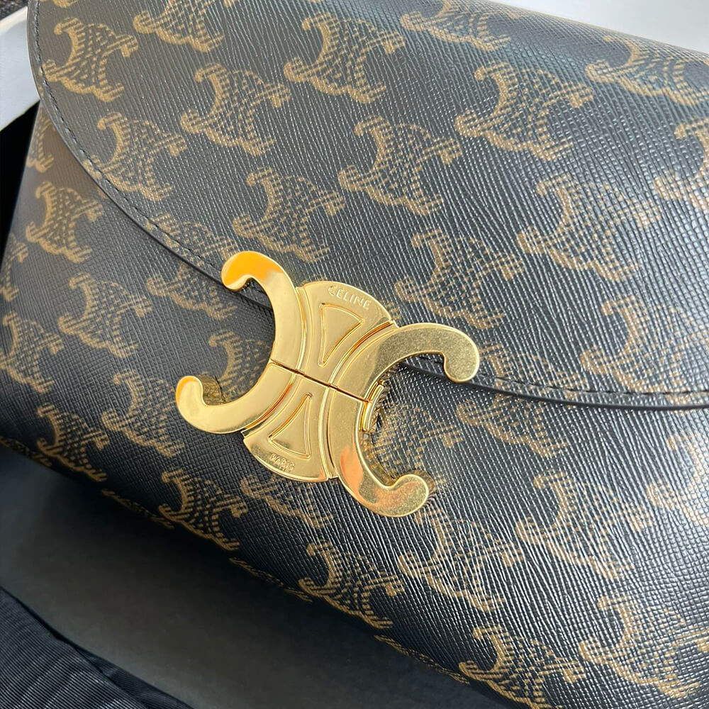 Ce**e teen nino bag in triomphe canvas