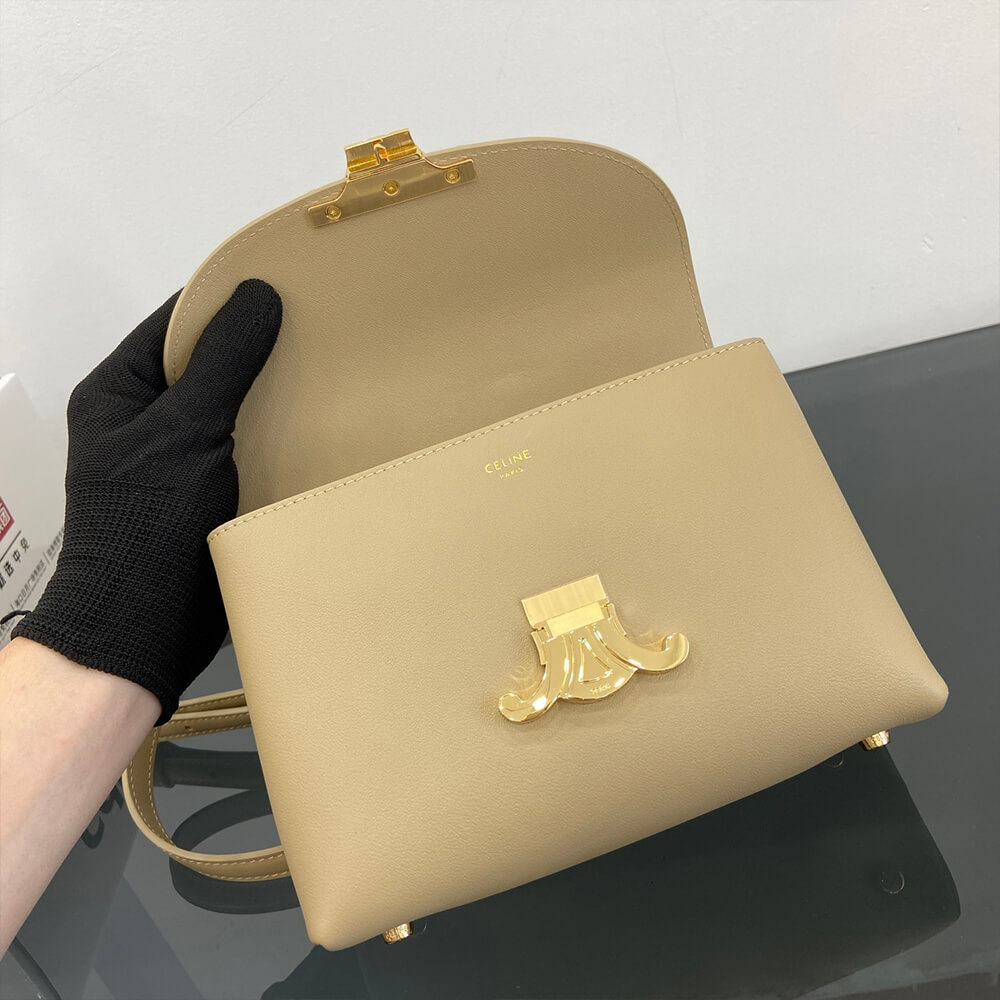 Ce**e teen nino bag in triomphe canvas