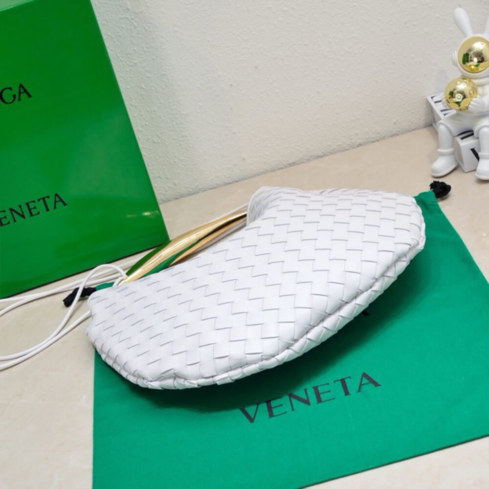 Bottega Veneta Medium Sardine