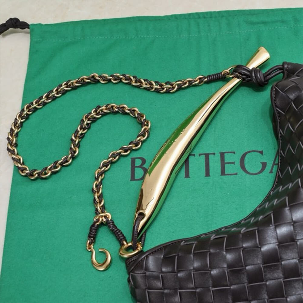 Bottega Veneta Sardine With Chain
