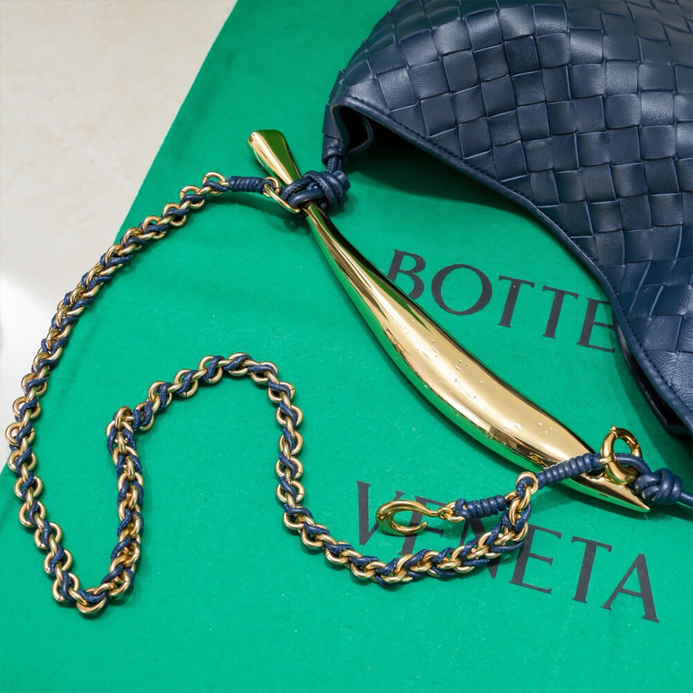 Bottega Veneta Sardine With Chain