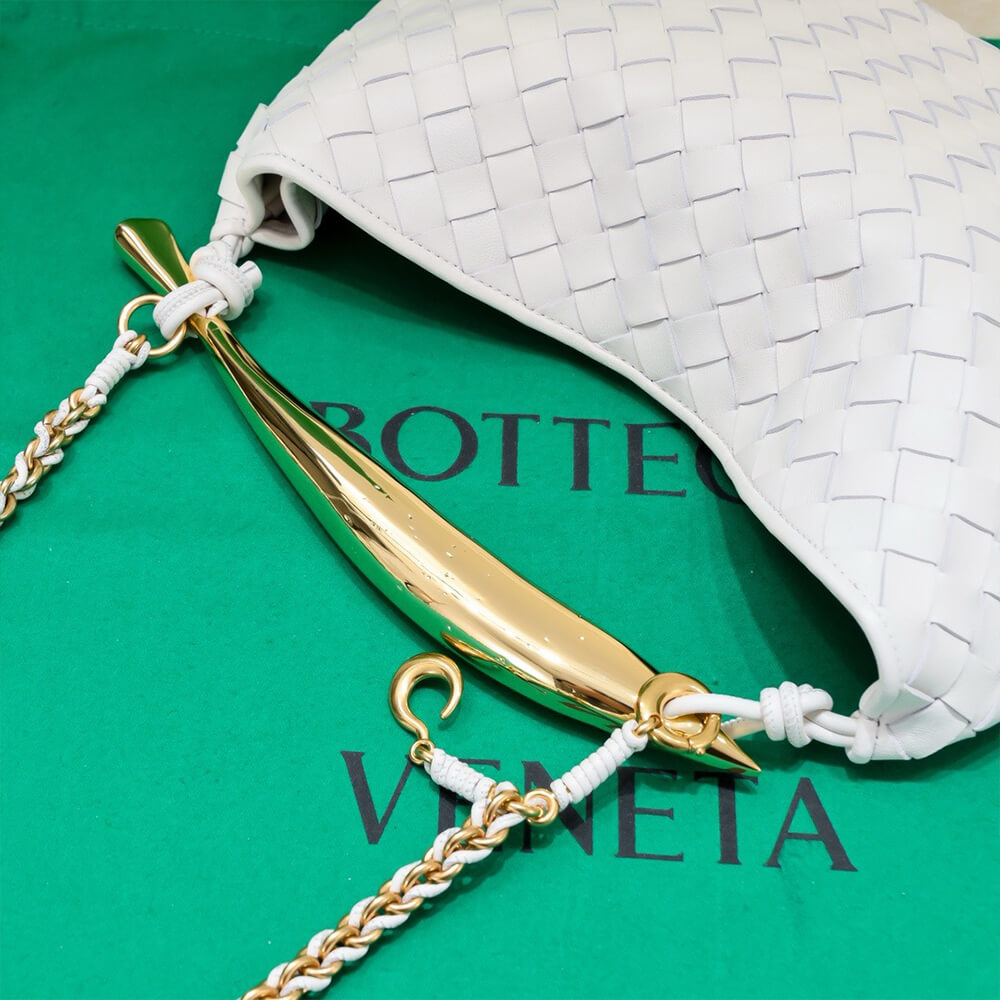 Bottega Veneta Sardine With Chain