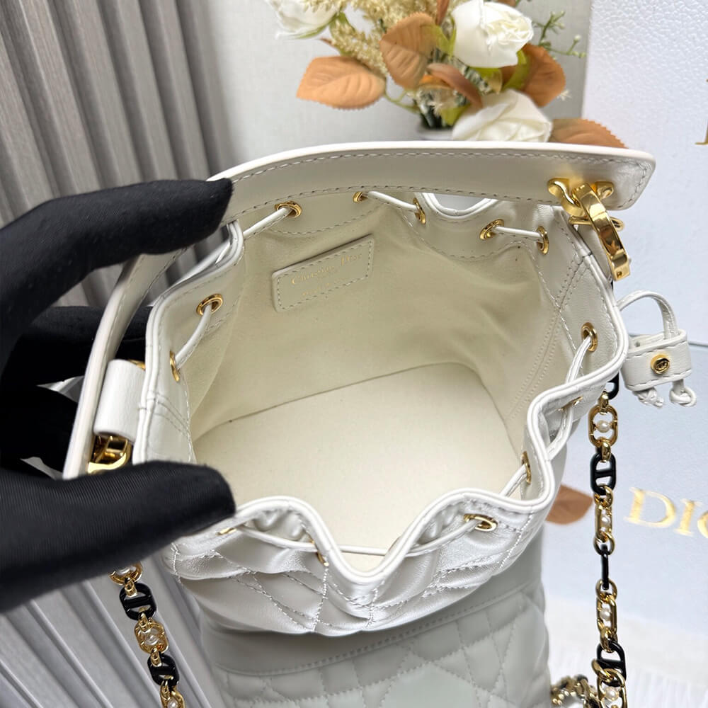 D*or small D*or jolie bucket bag