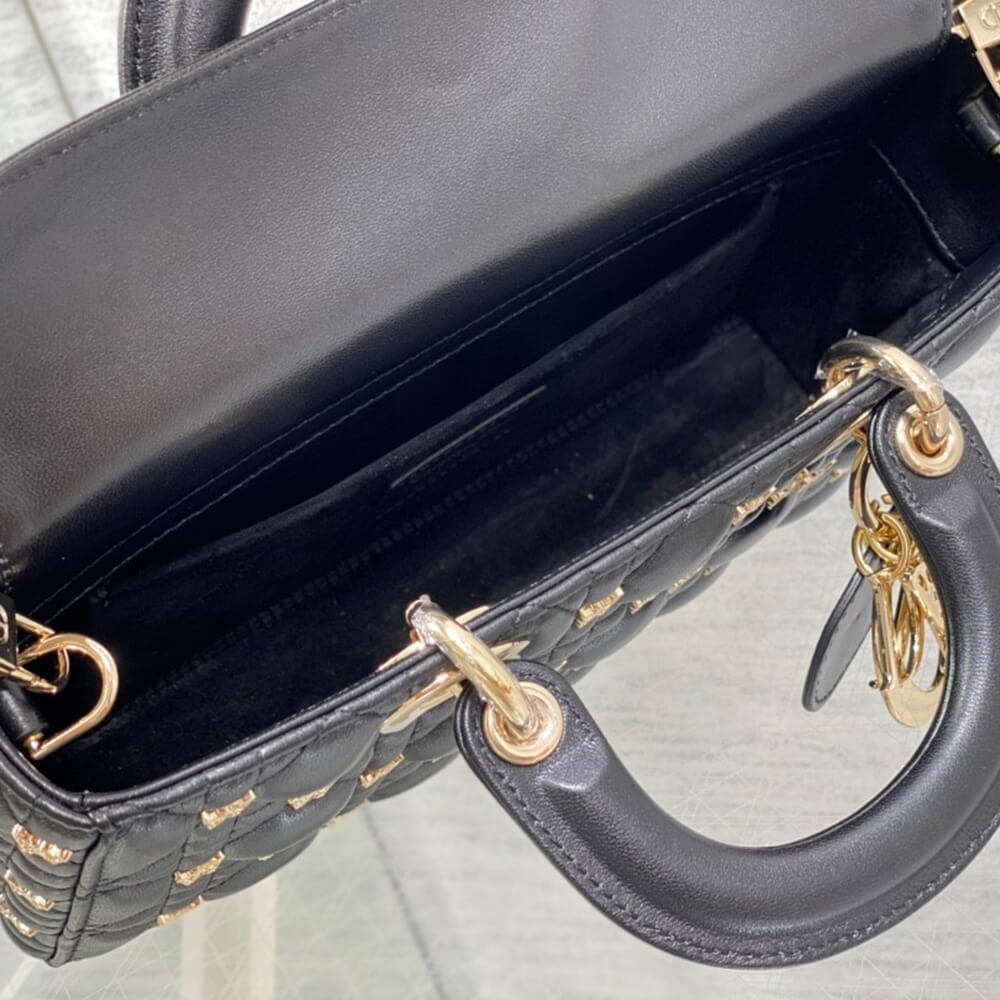 MEDIUM LADY D-JOY BAG