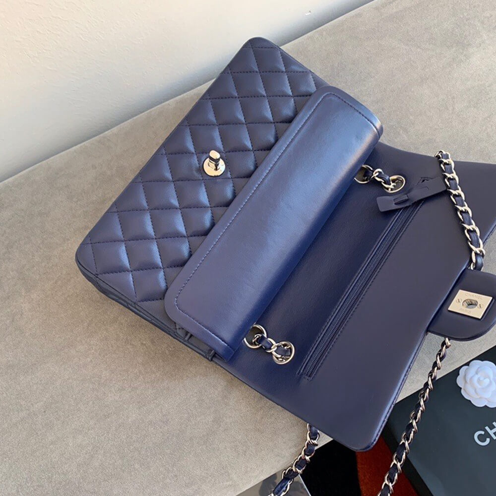 Ch*el classic 11.12 handbag(high-end grade)