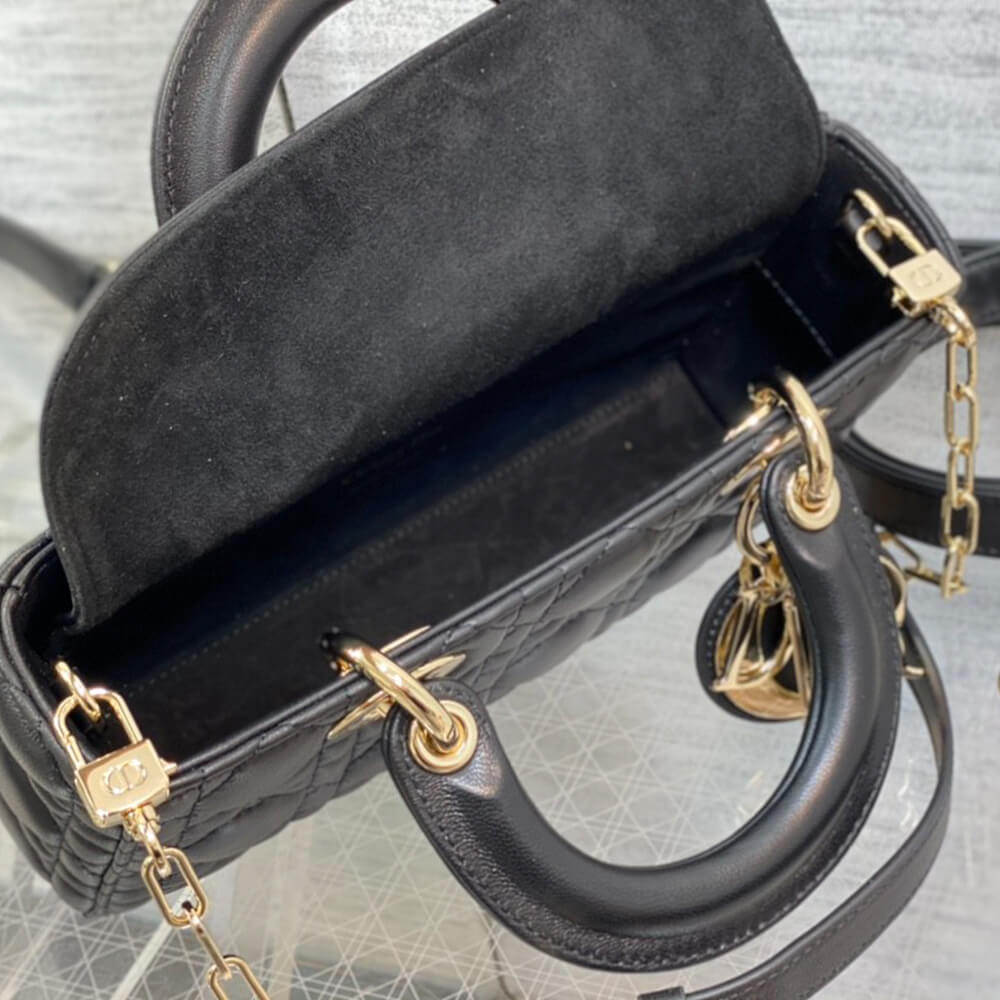 SMALL LADY D-JOY BAG