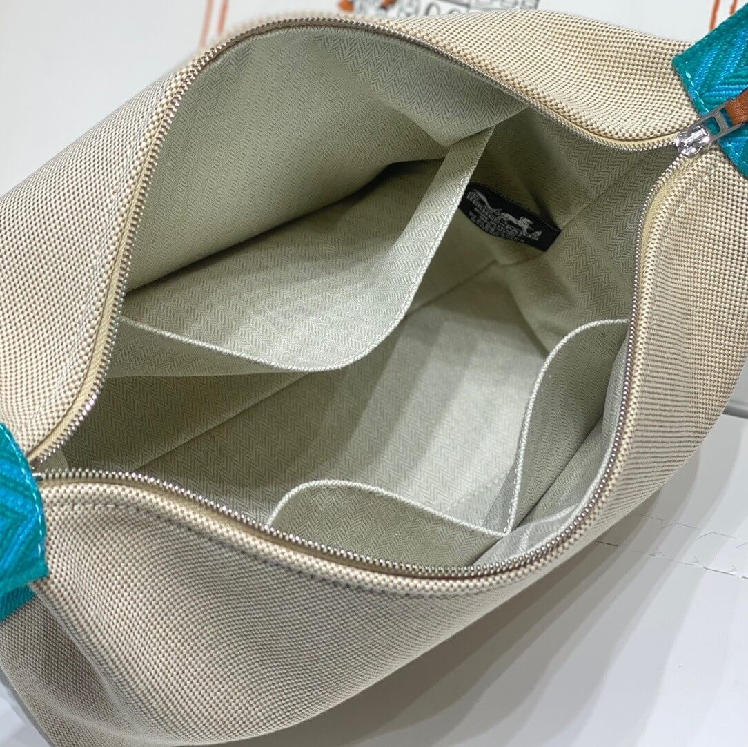 H**mes trousse bride-a-brac largeH**mes trousse bride-a-brac large
