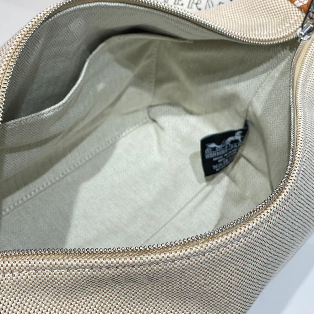 H**mes trousse bride-a-brac large