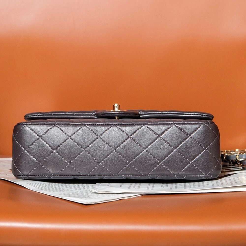 Ch*el classic 11.12 handbag(high-end grade)