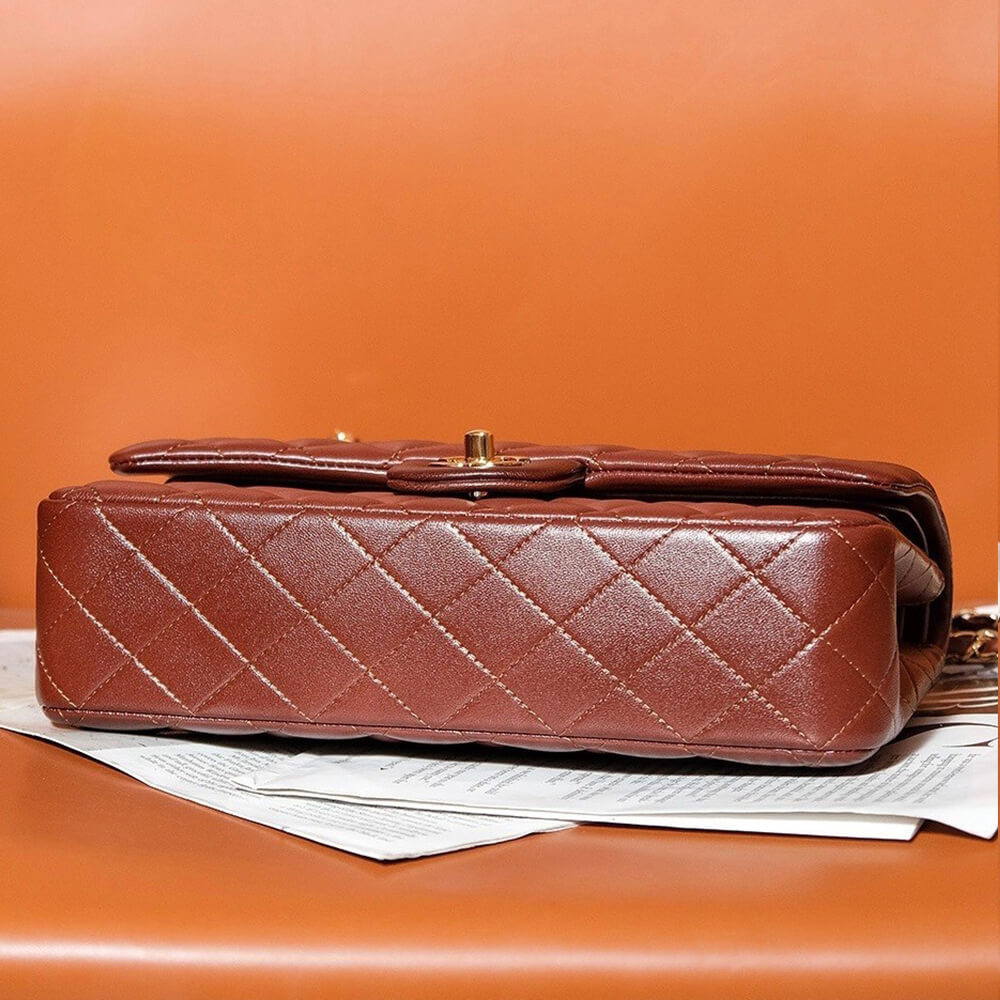 Ch*el classic 11.12 handbag(high-end grade)